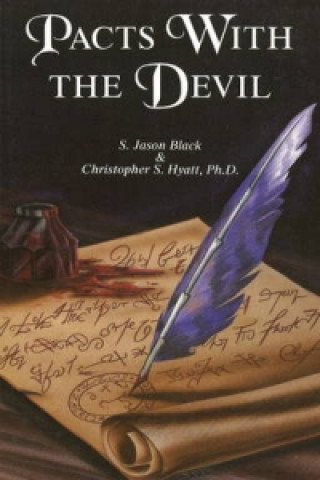 Книга Pacts with the Devil S Jason Black