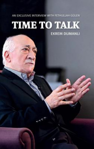 Knjiga Time to Talk Ekrem Dumanli