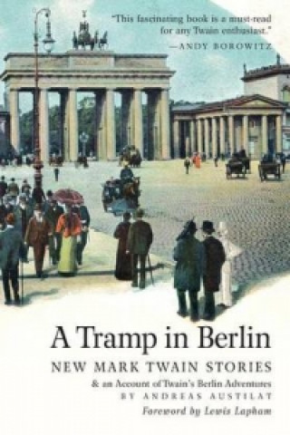 Knjiga Tramp in Berlin Andreas Austilat