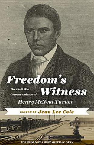 Książka Freedom's Witness Turner