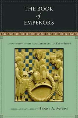 Carte Book of Emperors Kaiserchronik