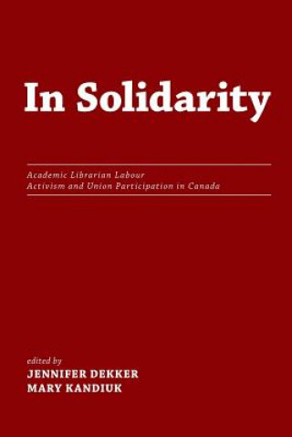 Kniha In Solidarity Mary Kandiuk