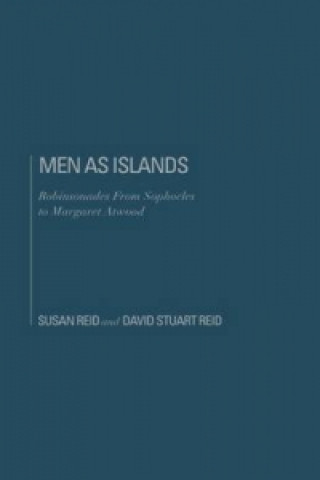 Kniha Men as Islands Susan Stuart Reid