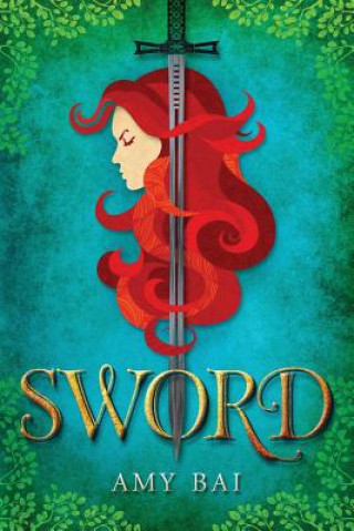 Book Sword Amy Bai