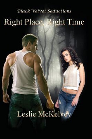 Book Right Place, Right Time Leslie McKelvey