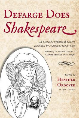 Книга Defarge Does Shakespeare Heather Ordover