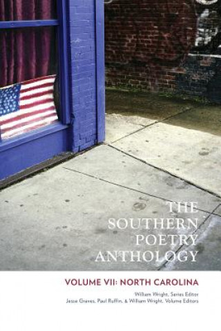 Kniha Southern Poetry Anthology 