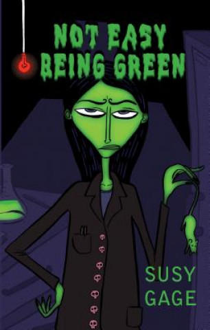 Buch Not Easy Being Green Susy Gage