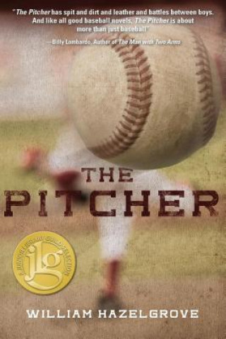 Book Pitcher William Elliott Hazelgrove