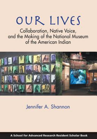 Knjiga Our Lives Jennifer A. Shannon