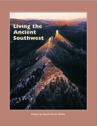 Knjiga Living the Ancient Southwest David Grant Noble