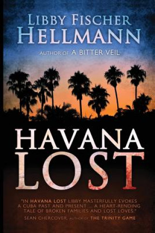 Carte Havana Lost Libby Fischer Hellmann