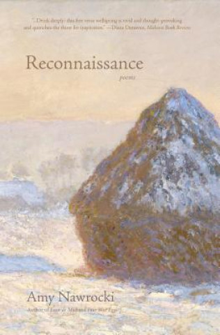 Livre Reconnaissance Amy Nawrocki