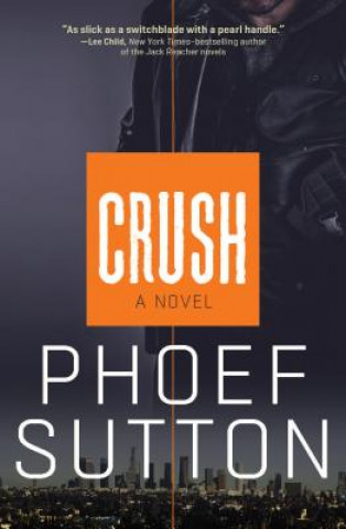 Livre Crush Phoef Sutton