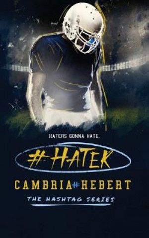 Könyv #Hater Cambria Hebert