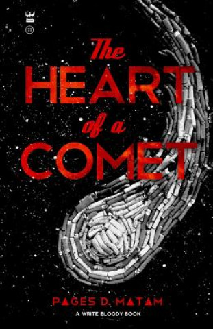 Kniha Heart of a Comet Pages Matam