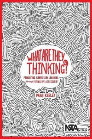 Boek What Are They Thinking? Page Keeley