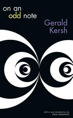 Kniha On an Odd Note (Valancourt 20th Century Classics) Gerald Kersh