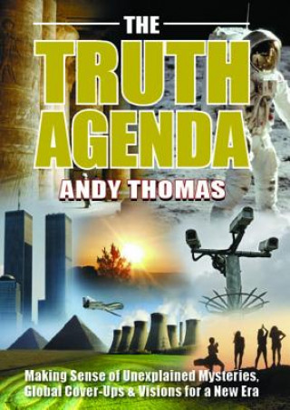 Kniha Truth Agenda Andy Thomas