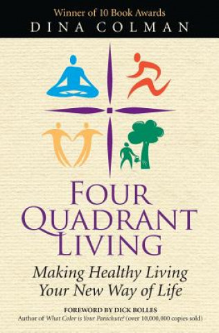 Knjiga Four Quadrant Living Dina Colman