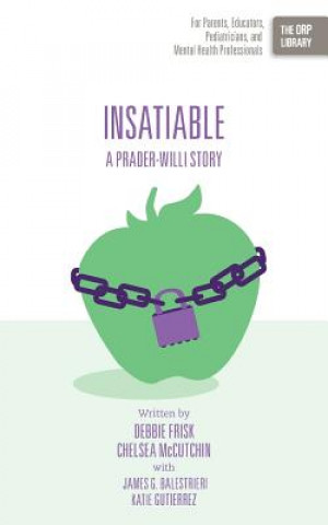 Книга Insatiable Chelsea McCutchin