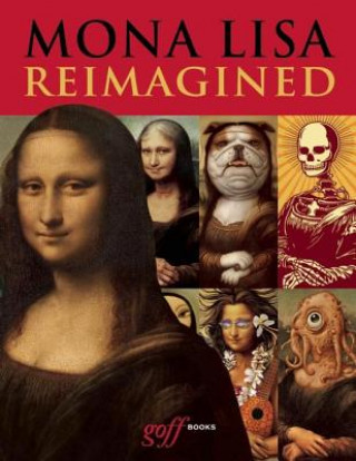 Book Mona Lisa Reimagined Erik Maell