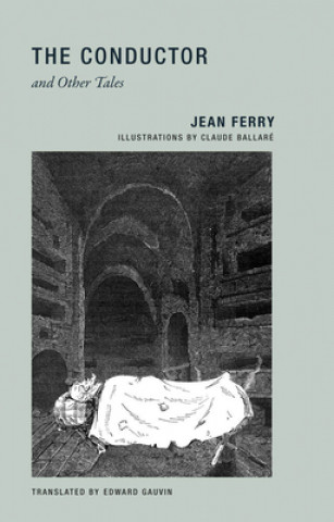 Carte Jean Ferry - the Conductor and Other Tales Jean Ferry