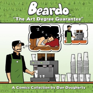 Kniha Beardo Dan Dougherty
