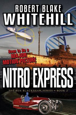 Könyv Nitro Express Robert Blake Whitehill