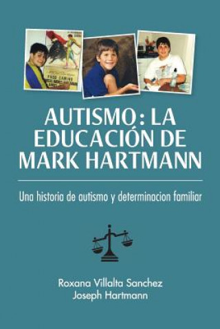 Kniha Autismo Joseph Hartmann