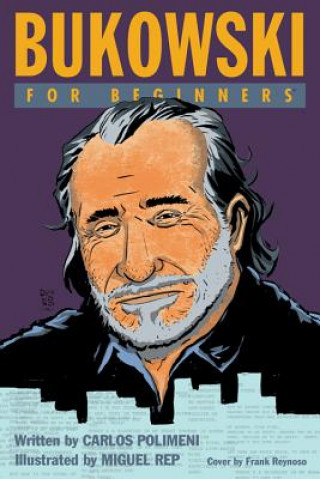 Kniha Bukowski for Beginners Carlos Polimeni