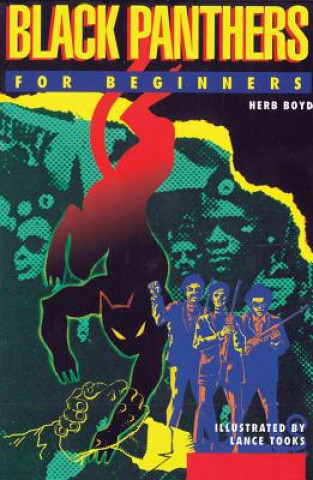 Könyv Black Panthers  for Beginners Herb Boyd