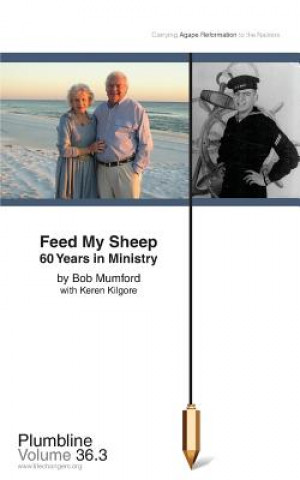 Carte Feed My Sheep Bob Mumford