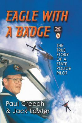 Könyv Eagle with a Badge Jack Lawler