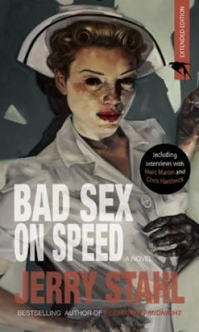 Kniha Bad Sex On Speed Jerry Stahl