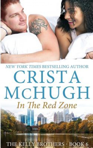 Kniha In the Red Zone CRISTA MCHUGH