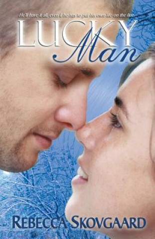Book Lucky Man Rebecca Skovgaard