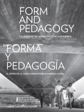 Kniha Form and Pedagogy Carlos Garciavelez Alfaro