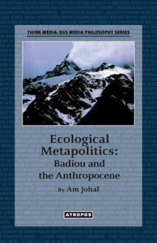 Könyv Ecological Metapolitics Am Johal