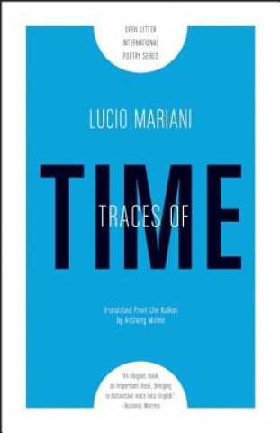 Könyv Traces Of Time Lucio Mariani