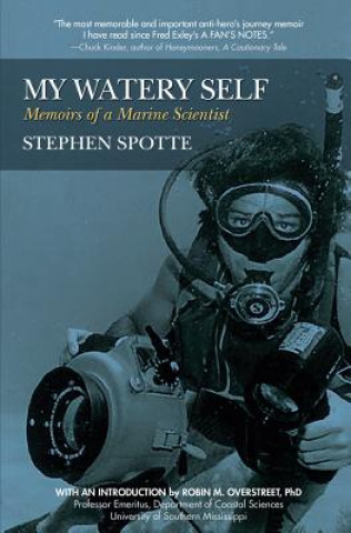 Carte My Watery Self Stephen Spotte