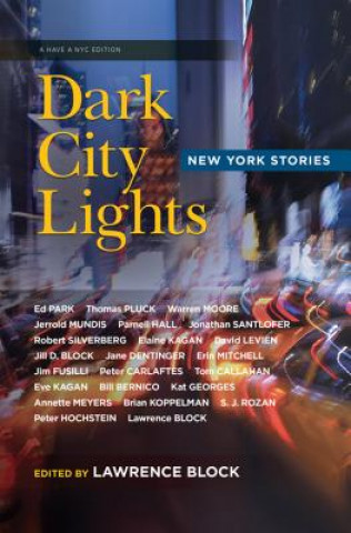 Kniha Dark City Lights Lawrence Block