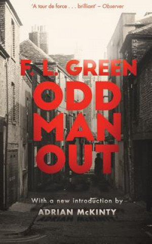 Книга Odd Man Out (Valancourt 20th Century Classics) F L Green