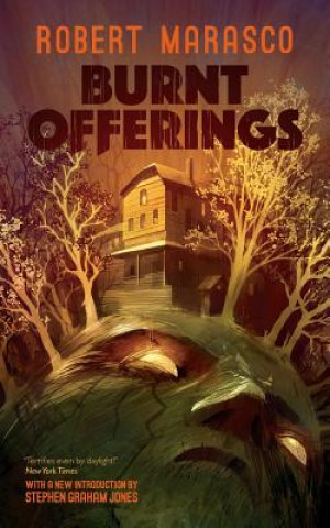 Книга Burnt Offerings (Valancourt 20th Century Classics) Robert Marasco