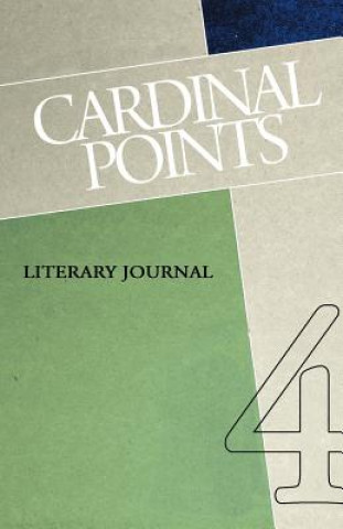 Carte Cardinal Points Literary Journal Volume 4 Robert Chandler