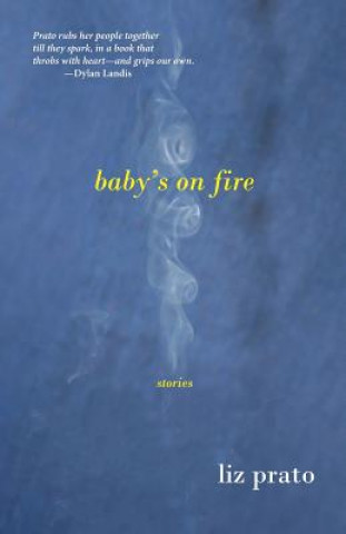 Könyv Baby's on Fire Liz Prato