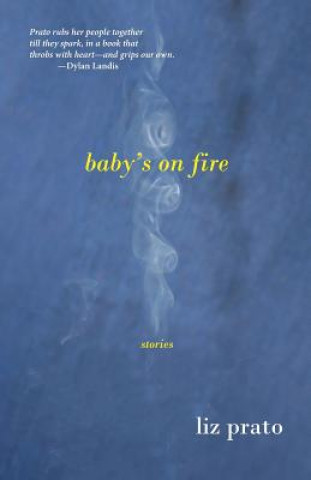 Libro Baby's on Fire Liz Prato