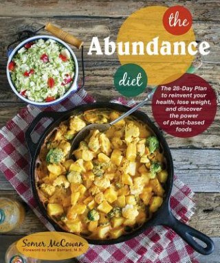 Kniha Abundance Diet Somer McCowan