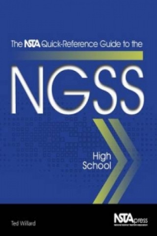 Boek NSTA Quick-Reference Guide to the NGSS Ted Willard
