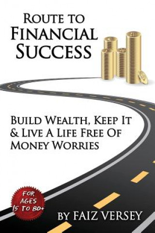 Kniha Route to Financial Success Faiz Versey